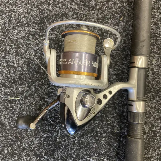 Sport Fisher Angler 7' Snapper Combo Rod & Angler 5000 Reel